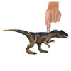 Mattel Jurassic World Allosaurus Δεινόσαυρος Με Ήχους & Κίνηση (HFK06) 