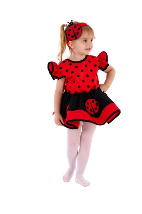 Ladybug Halloween Costume  / BEBE    