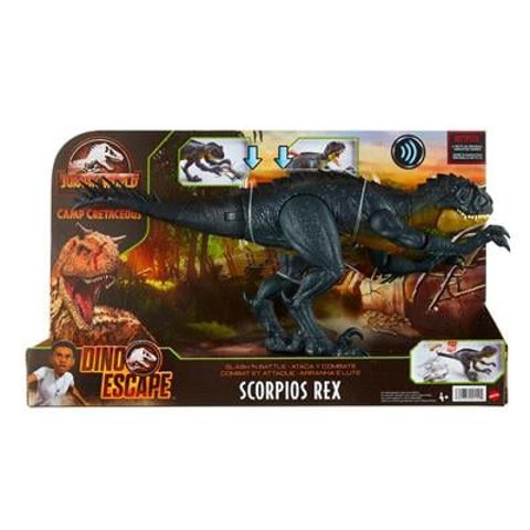  Jurassic World Scorpious Rex Δεινόσαυρος Που ''Γραπώνει'' (HBT41)  / Δεινόσαυροι-Ζώα   