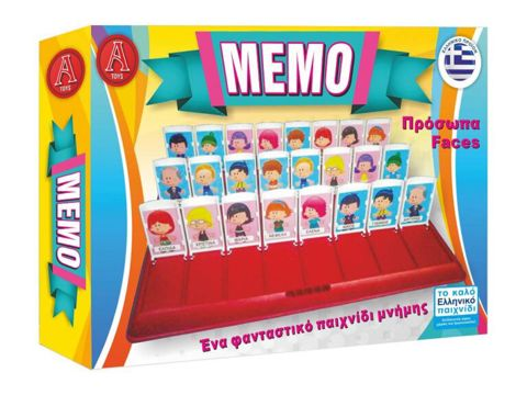  MEMO PERSONS  / Other Board Games   