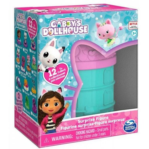 Spin Master Gabbys Dollhouse: Surprise Figure (Random) (6060455)  / Σπιτάκια-Playset- Polly Pocket   