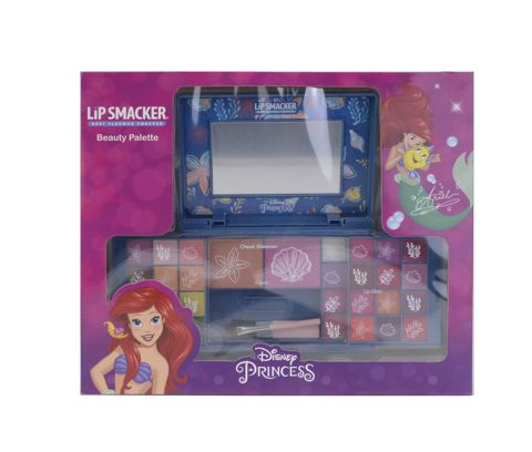 Lip Smacker Disney Princess: Ariel – Beauty Palette (1510695E)  / Σετ Ομορφιάς-Κοσμήματα   