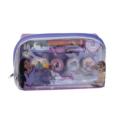 Lip Smacker Disney Wish: Essential Makeup bag (1510712e)  / Σετ Ομορφιάς-Κοσμήματα   