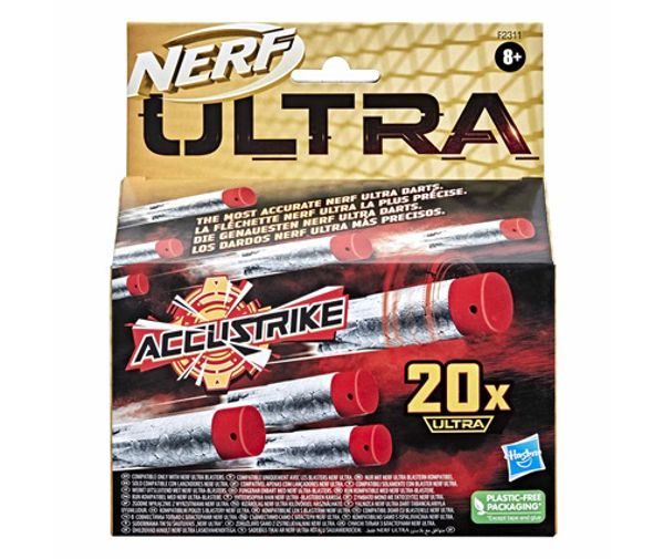 NERF ULTRA ACCUSTRIKE 20 DART REFILL F2311 