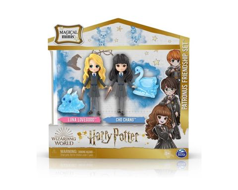 WW Harry Potter Patronus Λούνα Και Τσο 2Τμχ (6063831)  /  Μικρόκοσμος Κορίτσι   