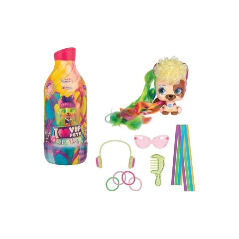 As company VIP Pets Σειρά 2 Color Boost Συλλεκτική Κούκλα Με Απίστευτα Μακριά Μαλλιά  / Hasbro-AS Company-Giochi Preziosi Επιτραπέζια-Εκπαιδευτικά   