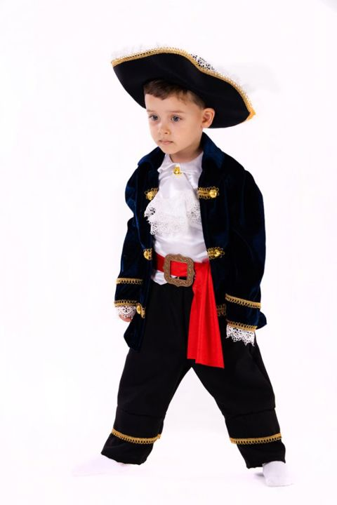 Captain Hook Halloween Costume  / BEBE    