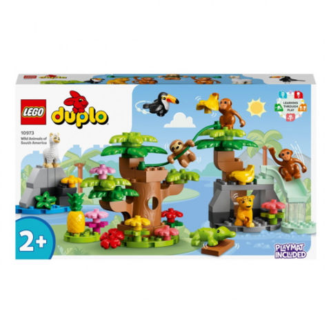 LEGO DUPLO 10973 Wild Animals of South America  / Lego    
