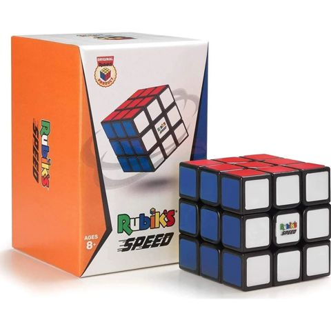 Rubiks Rubik Cube: 3X3 Speed Edge Cube 6063164  /  Μικρόκοσμος Αγόρι   