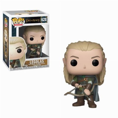 Funko POP! The Lord of the Rings - Legolas #628  / Αγόρι Ηρωες   