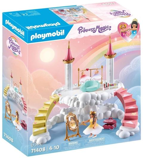 Playmobil Βεστιάριο του Ουράνιου Τόξου (71408)  / Playmobil   