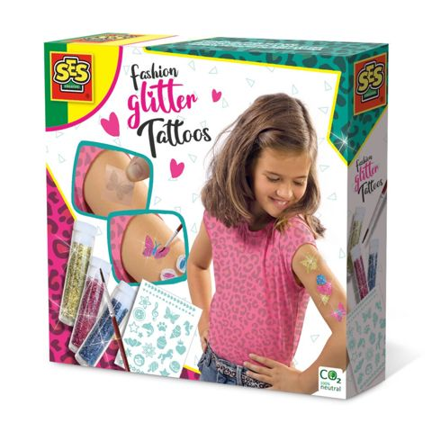 Fashion glitter tattoos  / Κατασκευές   