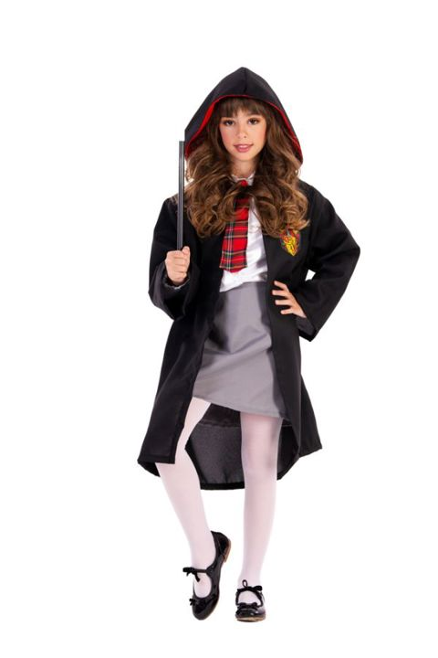 Wizard Ermioni Halloween Costume  / Halloween   