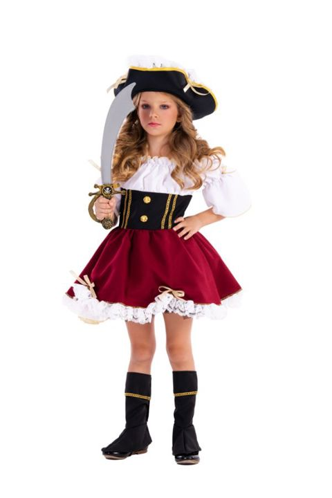 Little Pirate Halloween Costume  / KORITSI    