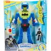 Fisher-Price Imaginext Dc Super Friends Batman Toys, 12-Inch Laffbot Robot Joker 