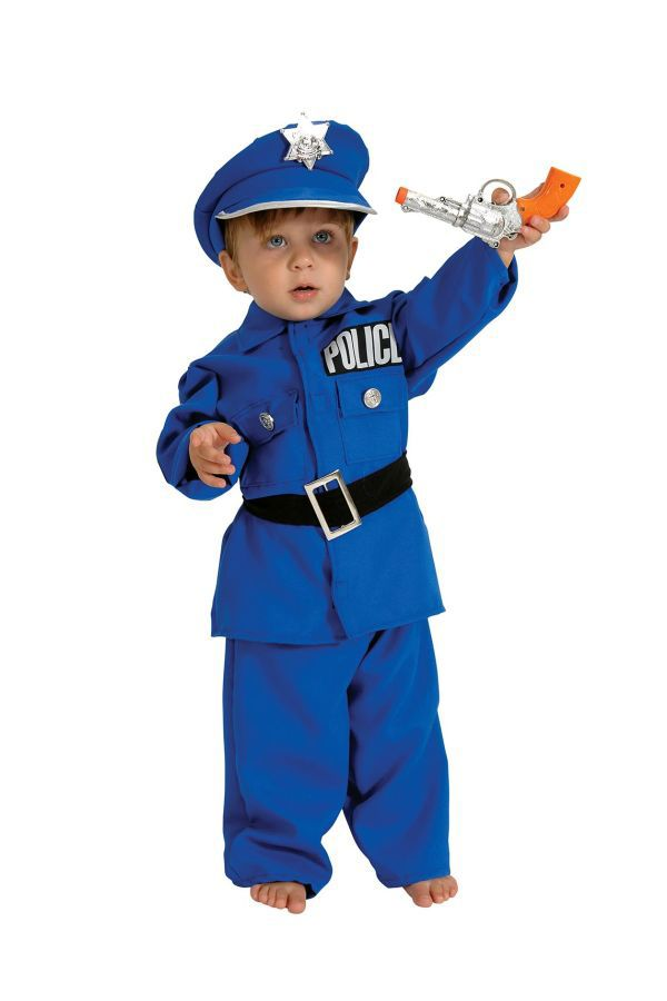  Policeman Halloween Costume 151 