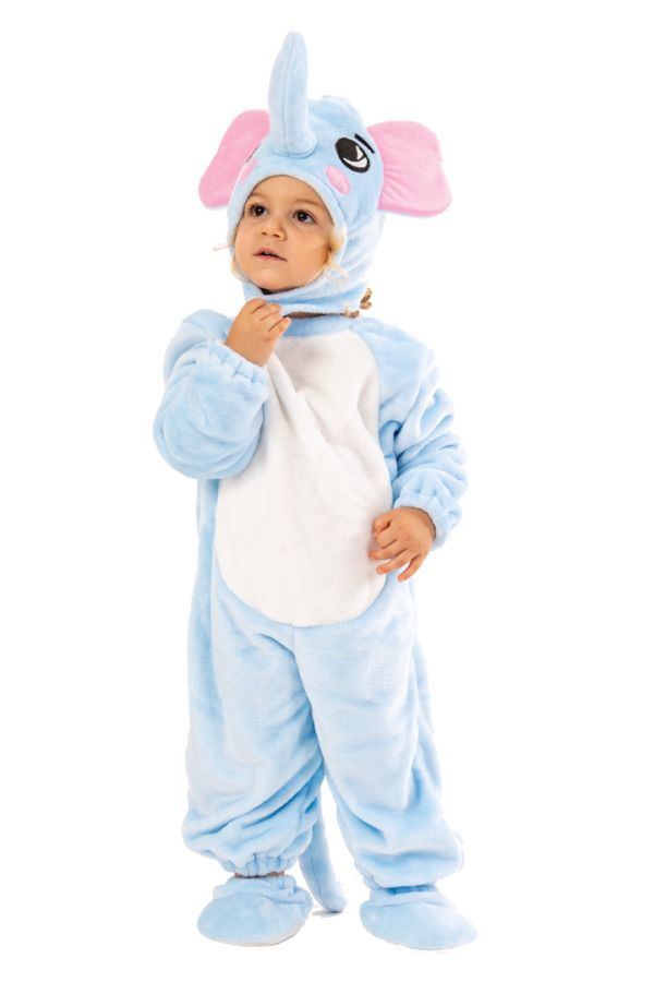 Little Elephant Halloween Costume 