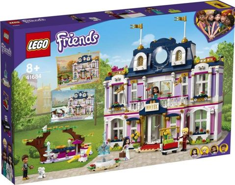 LEGO® Friends Grand Hotel της Χάρτλεϊκ Σίτυ  / Lego    