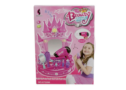 BEAUTY ANGEL Dressing Table with Light and Sound   / Girls   