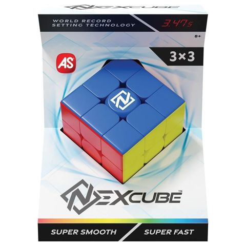 As company Κύβος Nexcube Classic 3X3 Για 8+ Χρονών  / Κατασκευές   