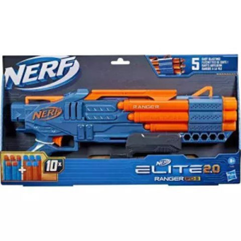 Nerf Elite 2.0 Ranger Pd (F4186)  / Nerf-Όπλα-Σπαθιά   