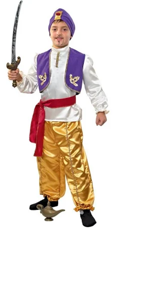 Aladdin Children's Costume  / BEBE    