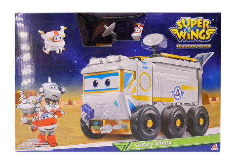 SUPER WINGS SUPERCHARGE GALAXY (#730808)   