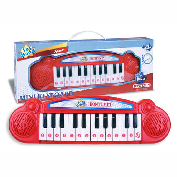 Bontempi Electronic Piano with 24 keys BN122407 