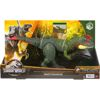 Mattel Jurassic World Dominion Gigantic Tracker Sinotyrannus New Giant Dinosaurs 35cm 