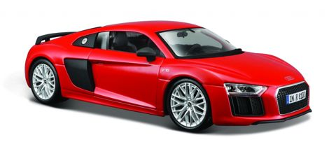  Maisto Special Edition 1:24 New Audi R8  / Αγόρι Αμάξια-Μηχανές-Τρένα-Τανκς-αεροπλανα-ελικοπτερα   