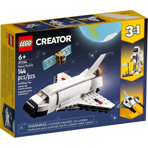 LEGO Creator Διαστημικό Λεωφορείο  / Lego    