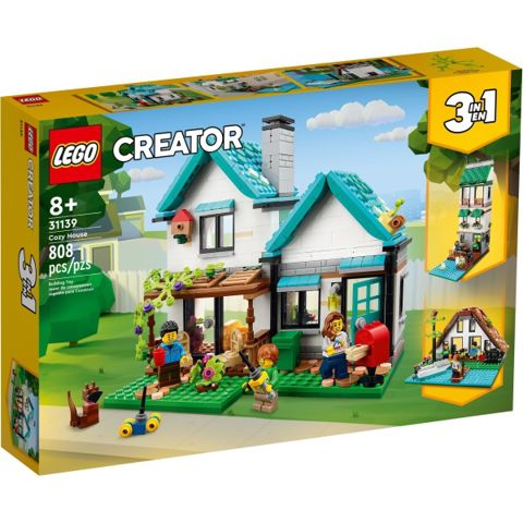 LEGO Creator Φιλόξενο Σπίτι  / Lego    