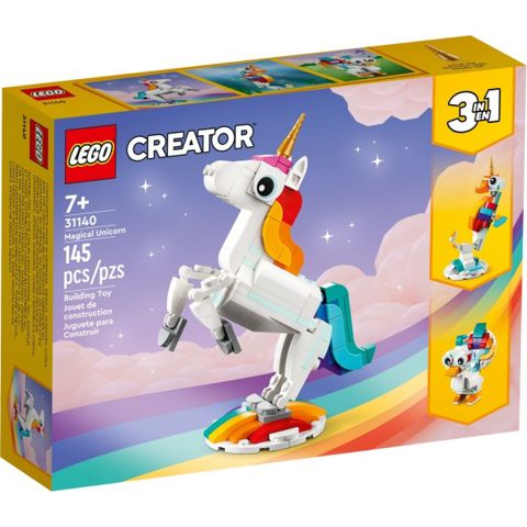 LEGO Creator Magical Unicorn (31140)  / Lego    