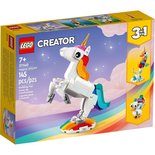 LEGO Creator Magical Unicorn (31140) 