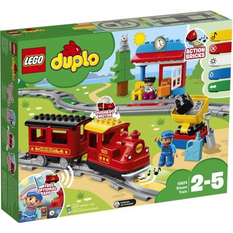 LEGO Duplo Town 10874 Steam Train  / Lego    