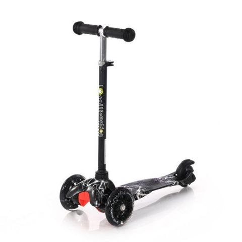 ORELLI Τρίτροχο Scooter Mini με Led στις ροδες 3+ χρονών 20kg max  / Εξωτερικού Χώρου   