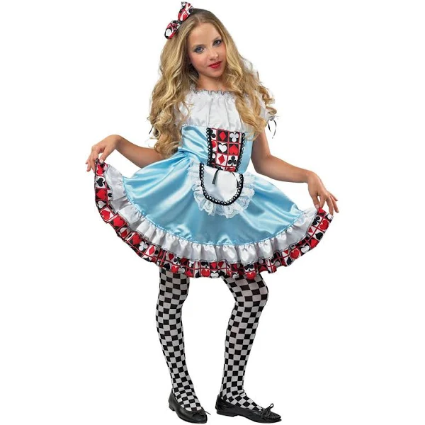 Alice Carnival Costume 