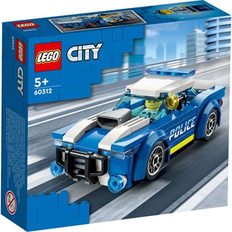 LEGO 60312 Police Car  / Lego    