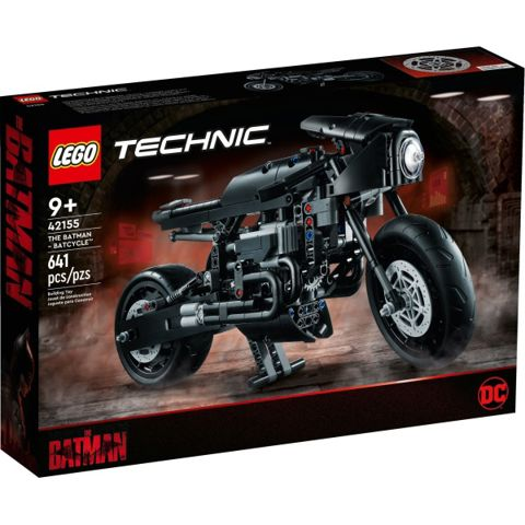 LEGO Technic Ο Μπατμαν – Batcycle  / Lego    
