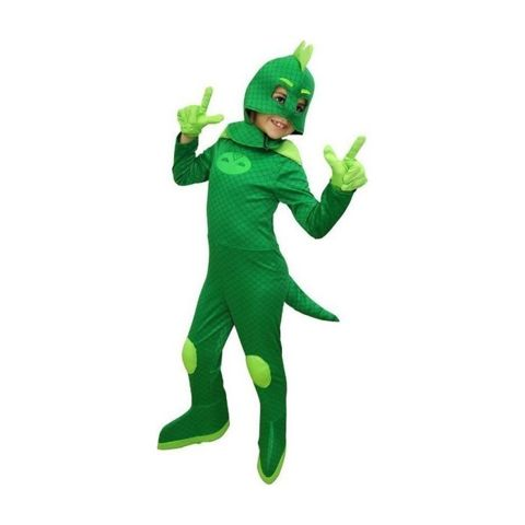 426 Fun Fashion Baby Monster Costume Green  / KORITSI    