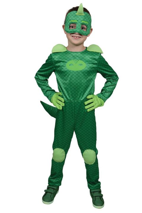 Green Monster Halloween Costume  / AGORI    