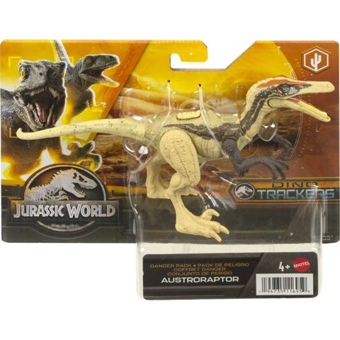 Mattel Jurassic World HLN50  / Δεινόσαυροι-Ζώα   