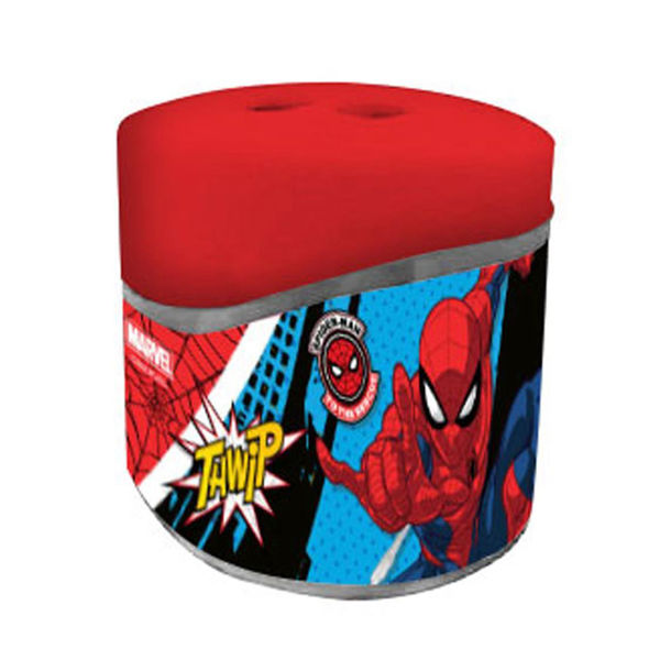 Spiderman Barrel Scraper 508030 Diakakis 