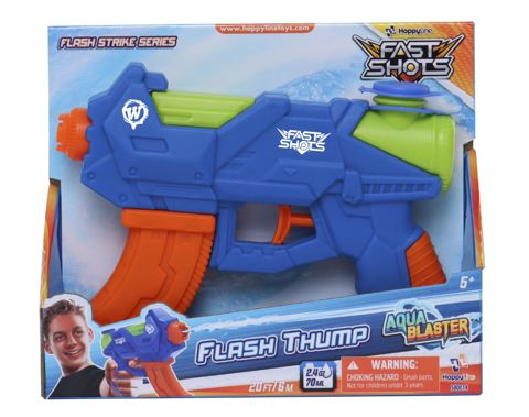  Νεροπίστολο Fast Shots Aqua Blaster Flash Thump (580014)   / Αγόρι   