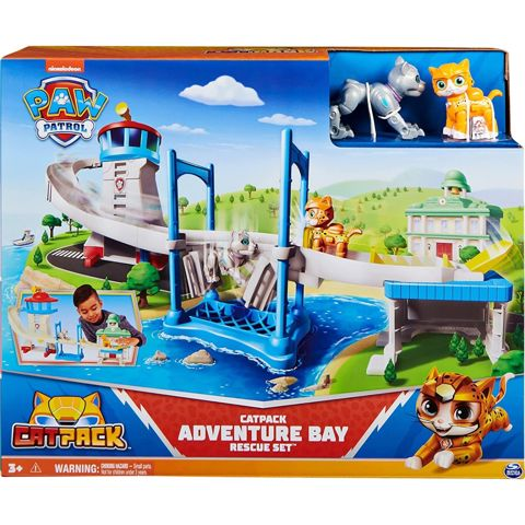 Spin Master Paw Patrol Rescue Kittens Tower Missions  / Αγόρι Ηρωες   