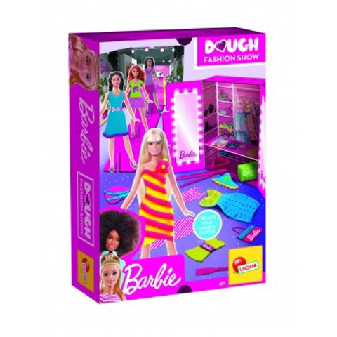 Barbie Dough Fashion Show  / Πλαστελίνη   