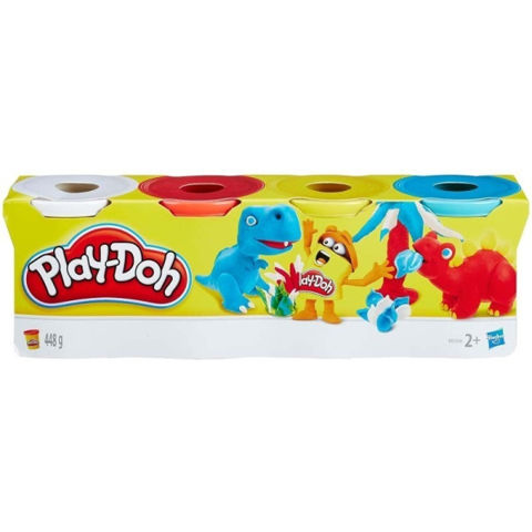 Play-Doh Classic Color Ast (B5517)  / Πλαστελίνη   