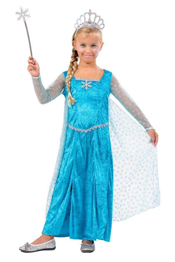 Ice Princess Halloween Costume 