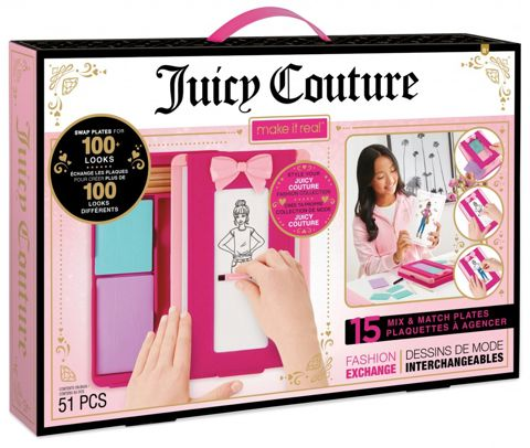 Make it Real - Juicy Couture | Juicy Couture Fashion Exchange  / Σετ Ομορφιάς-Κοσμήματα   