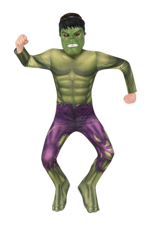 Αποκριάτικη Στολή Costume Hulk HS  / Στολές Αγόρι   